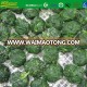 High quality frozen spinach ball for sale brc