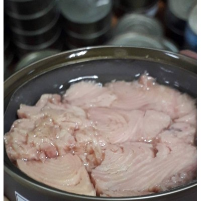 Canned Tuna Top Quality Seafood In Easy Open Lid Canned Tuna Solid In Oil/brine