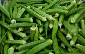 Okra and Baby Okra(lady-finger) Canned