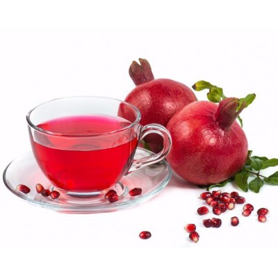 Frozen Pomegranate Clear